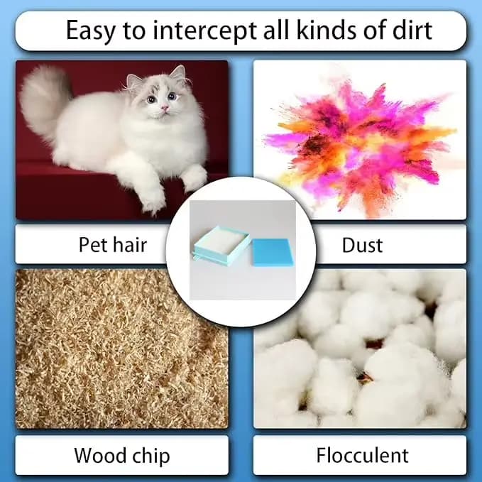 Aspirateur de remplacement Philips avec filtre hepa