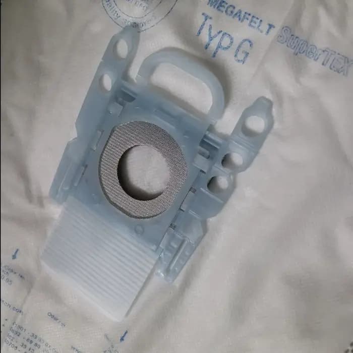 Sac à poussière pour aspirateur Bosch de Type G BGL8508