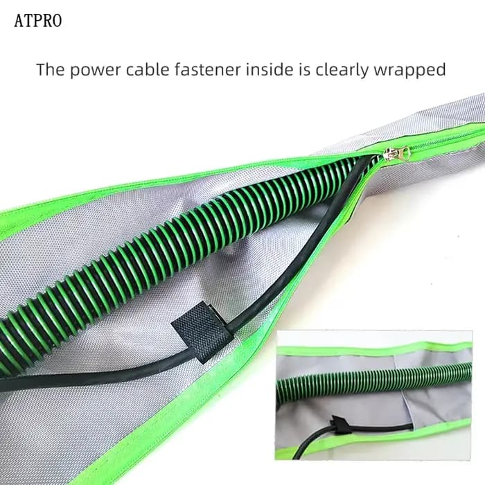 Manchon de protection pour tuyau d'aspirateur MIRKA/FESTOadvocate