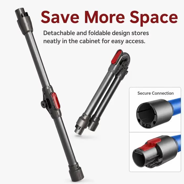 Tuyau Flexible pour aspirateur Dyson