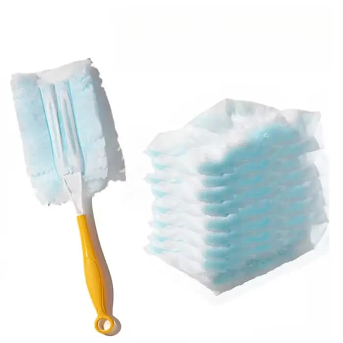 Recharges de plumeau jetables de 10 unités compatibles avec Swiffer Duster
