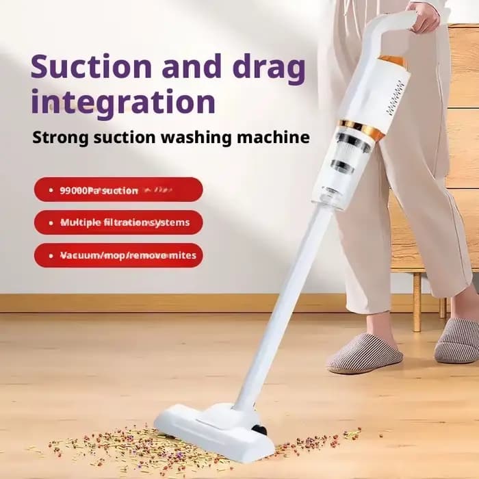 NOUVEAU Aspirateur à main sans fil 8500Pa 120W