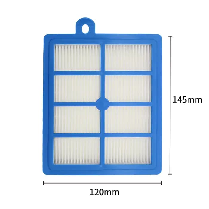 Sacs à poussière pour aspirateur et nettoyeur, lot de 10 pièces, 2 filtres H12 Hepa, pour aspirateur s-bag et pour appareil de nettoyage Philips et nexus