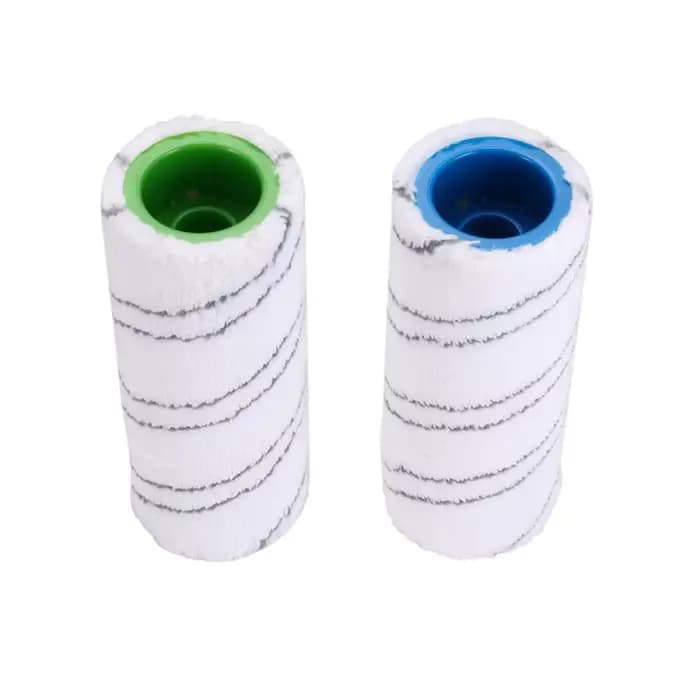 Pour Karcher FC7 FC5 FC3 rouleaux en microfibre