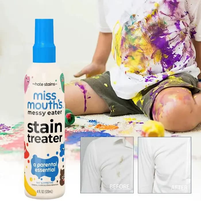 Spray anti-taches Portable