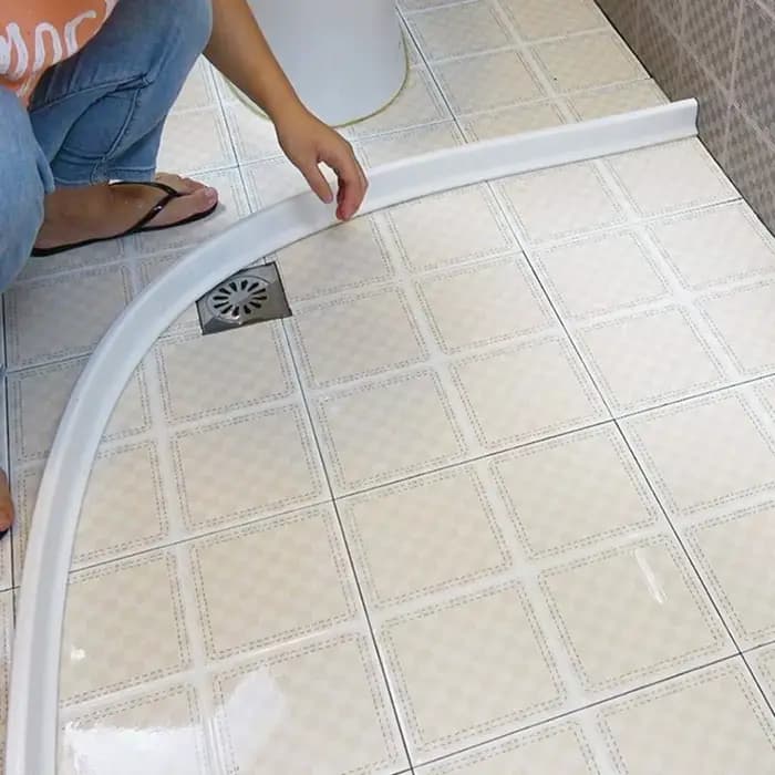 Système de rétention d'eau pliable