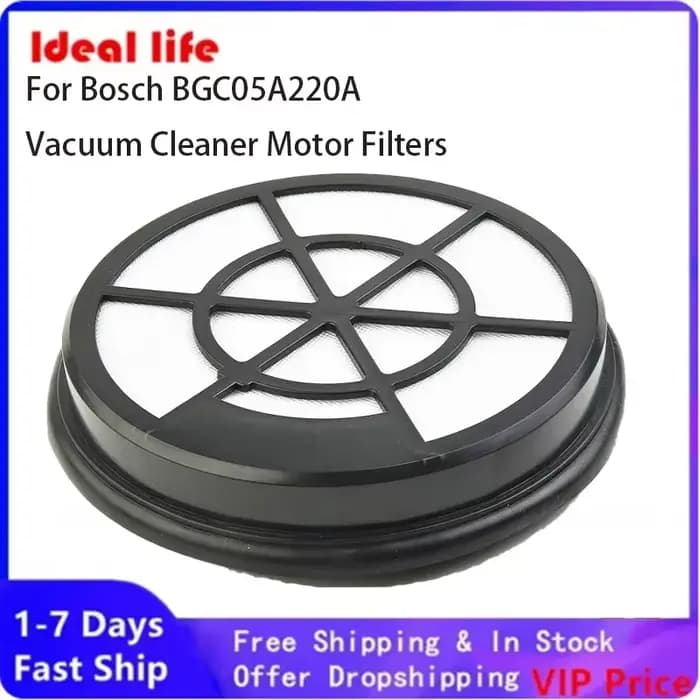Filtre pour aspirateur Bosch BGC05A220A