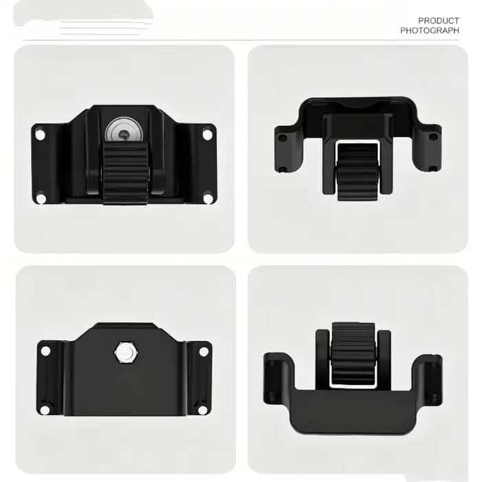 Roues pivotantes avant pour robot tondeuse GARDENA Husqvarna MCCullochRob