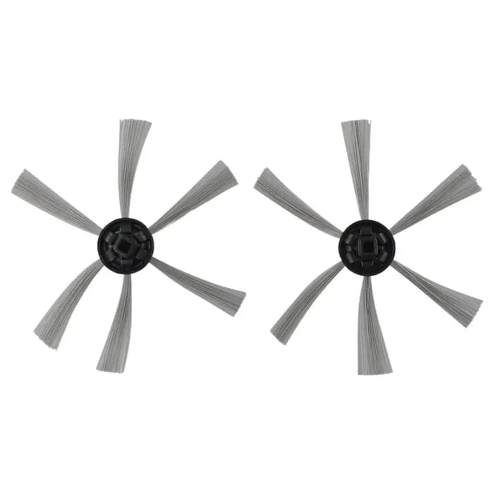 Brosse latérale d'aspirateur pour Autobot et plancher de nettoyage