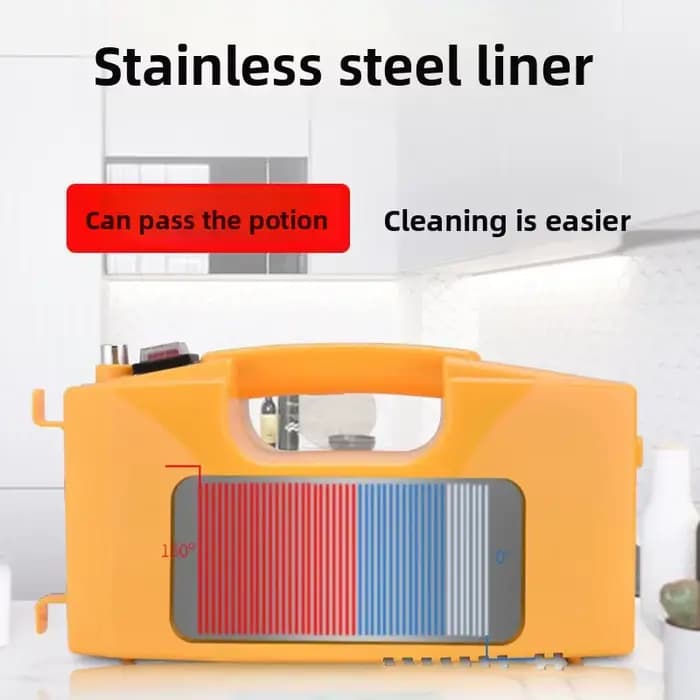 Nettoyeur Vapeur Électrique