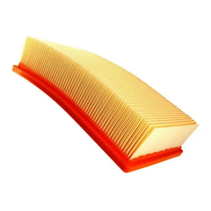 Filtres plats plissés pour aspirateur Bosch GAS 35 L AFC GAS 35 L SFC + GAS 35 M AFC