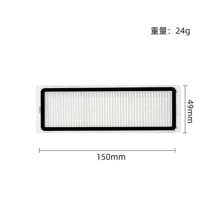 Pièces de filtres d'aspirateur d'origine Dreame L10s Ultra