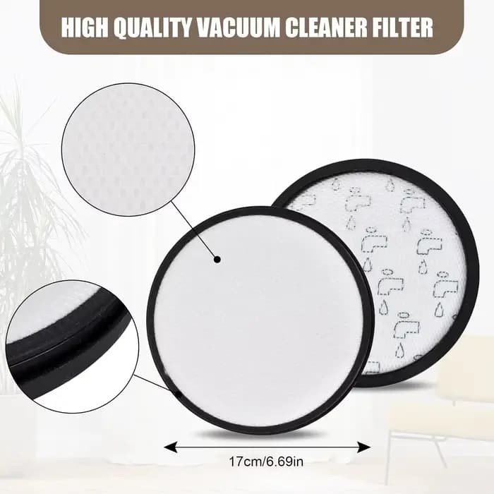 Filtre de remplacement pour aspirateur Rowenta x-trem Power Cyclonic RO69xx RO6941EA RO6963EA RO6921EA