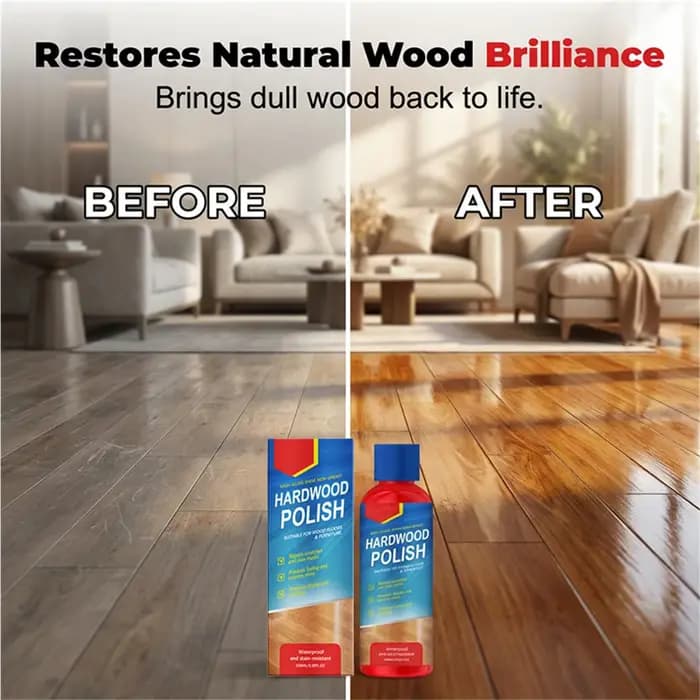 Rénovateur de parquet en bois dur