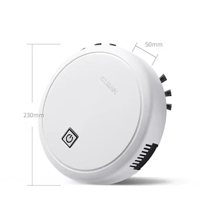 Personnalisable nouvelle vente chaude 2024 Robot aspirateur balayeuse robo SDJQR150ES23