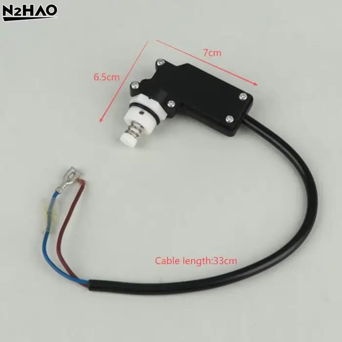 Pressostat universel pour pompe à eau haute pression
