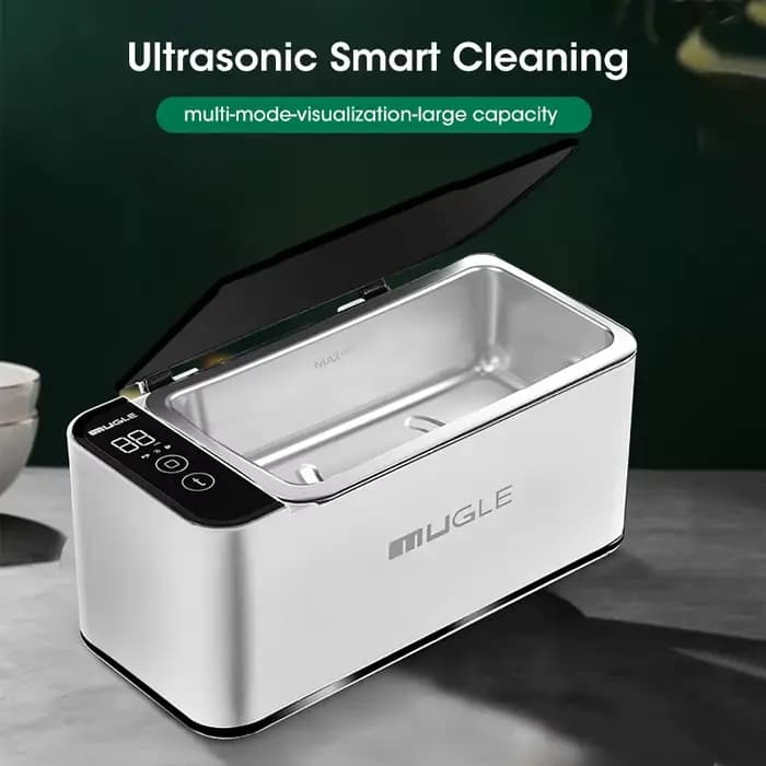 Machine de nettoyage à ultrasons domestique 500ML