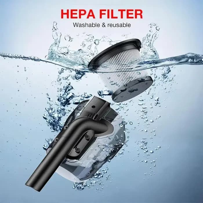 Aspirateur sans fil pour la maison