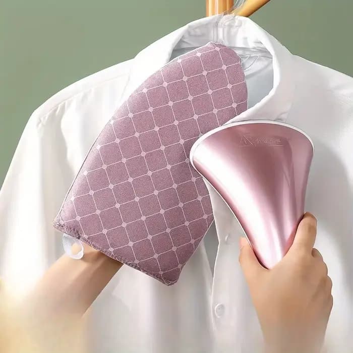 Gant de repassage en tissu résistant à la chaleur pour défroisseur vapeur portable
