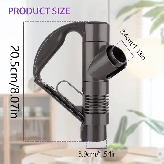 Pour Dyson DC19 DC26 DC29 DC33C DC37 DC23 DC32 DC36 DC48 DC52 poignée d'aspirateur