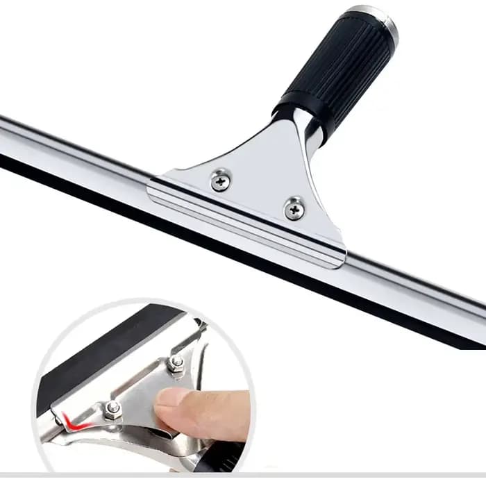 Raclette de nettoyage de vitres 25/30/35/40cm