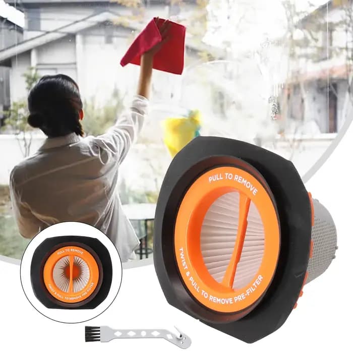 Filtre d'aspirateur pour BLACK DECKER