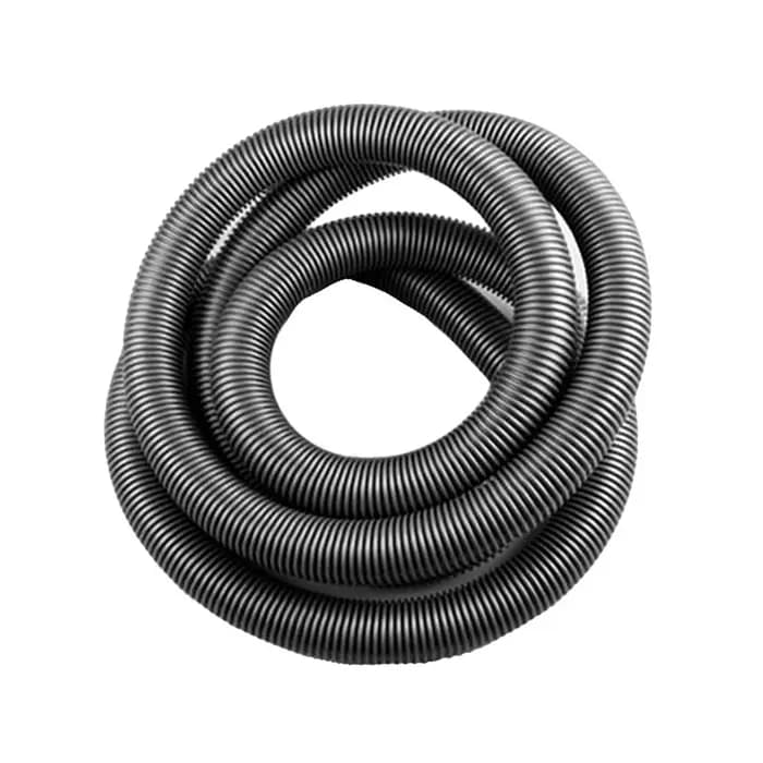 Tuyau fileté flexible pour aspirateur
