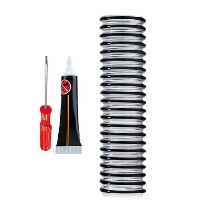 Tuyau Flexible pour conduit inférieur d'aspirateur