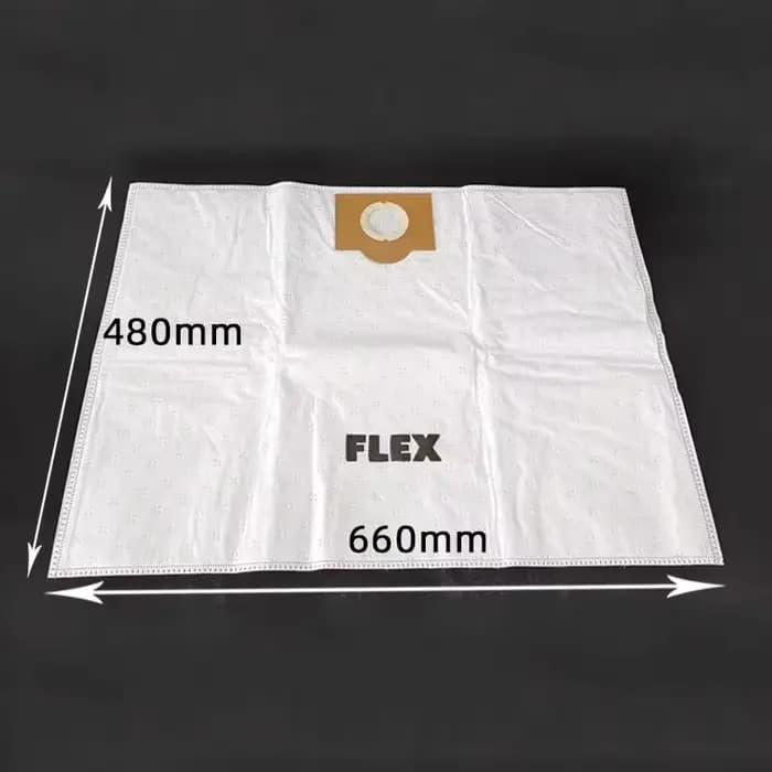Sac de collecte de poussière pour ponceuse électrique FLEX
