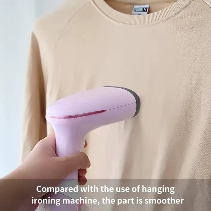 Défroisseur vapeur portatif pour vêtements 1500W Fer