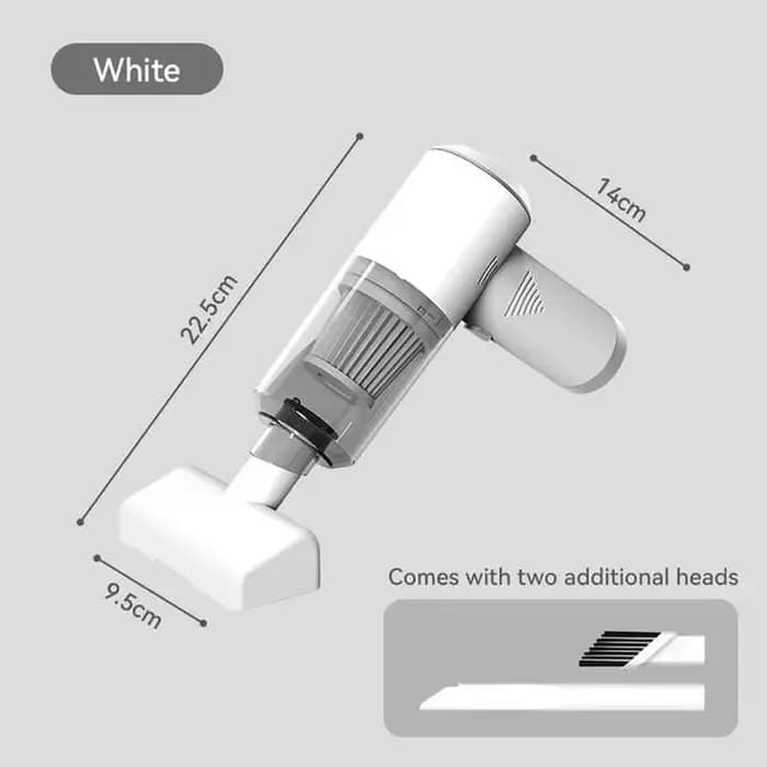 Aspirateur anti-acariens de lit