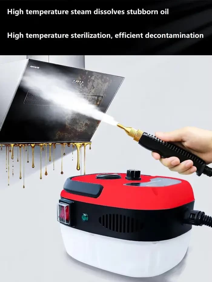 Nettoyeur à vapeur électrique domestique 3Bar