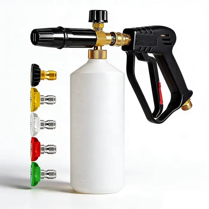 Pistolet de lavage haute pression 4000 PSI