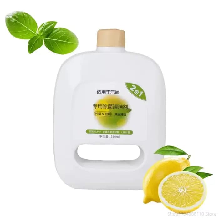 Pour Narwal Freo X Ultra balayage Robot nettoyeur décontamination sol nettoyage liquide 930ML