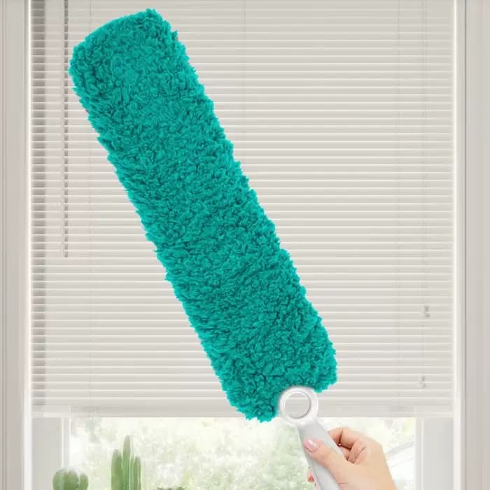 Brosse à plumeau en microcarence lavable EBathroom MGUI
