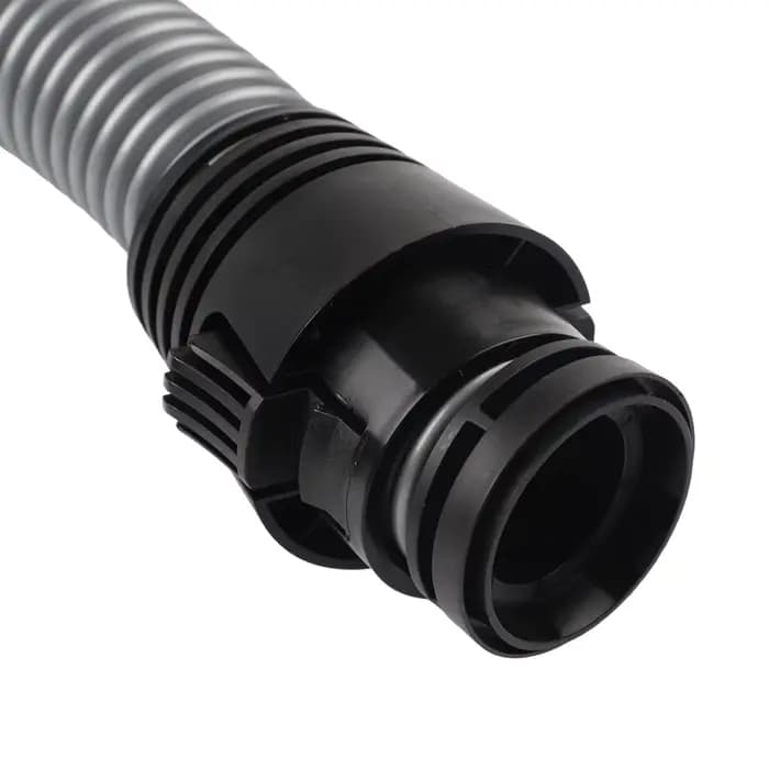 Tuyau d'aspirateur pour Miele Classic C1 S2000 Series, 1,6 m, pièce de rechange 7736190, gris, accessoire de nettoyage flexible
