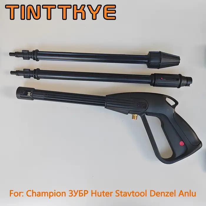 Pistolet de Pulvérisation à Haute Pression pour Lavor Champion HPiedmont Kolner