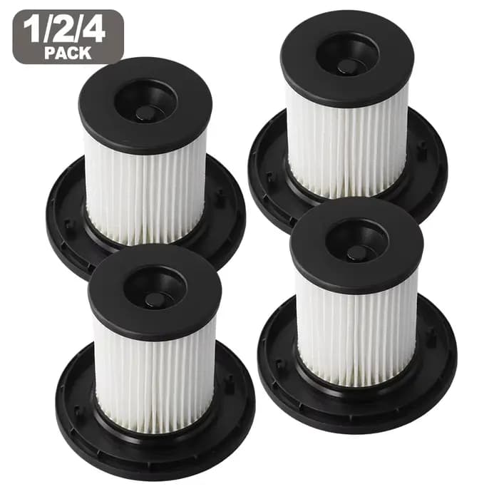 Filtres 1/2/4 compatibles avec Bosch BKS711XXL série illimitée 7