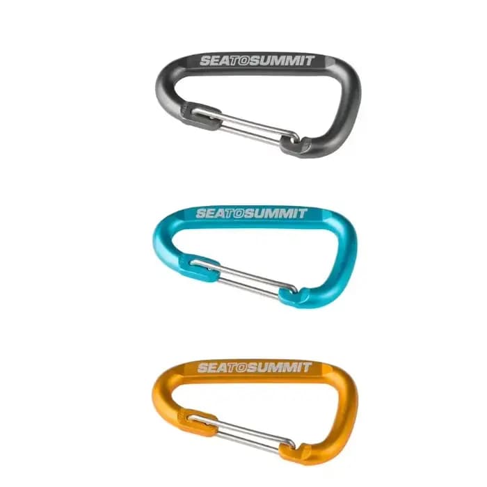 Ensemble d'accessoires mousquetons Sea To Summit