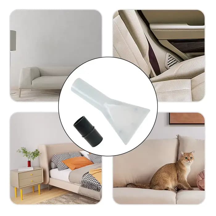 Tête de Buse pour Aspirateur Pulvérisateur