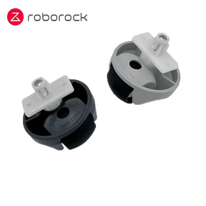 Roues directionnelles d'origine pour aspirateur à roue avant