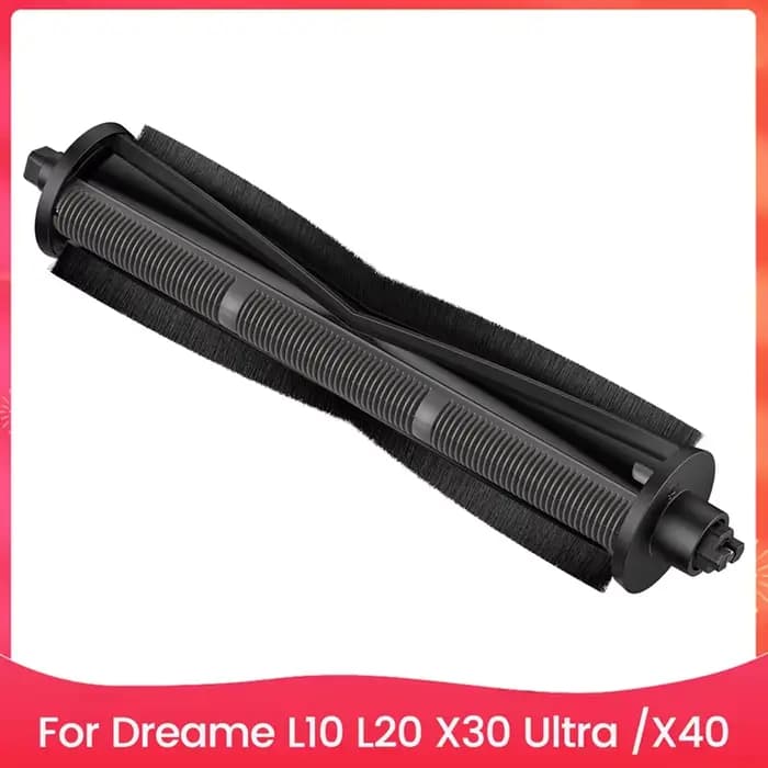 Accessoires de brosse à rouleau pour aspirateur Dreame L10 L20 X30 Ultra X40