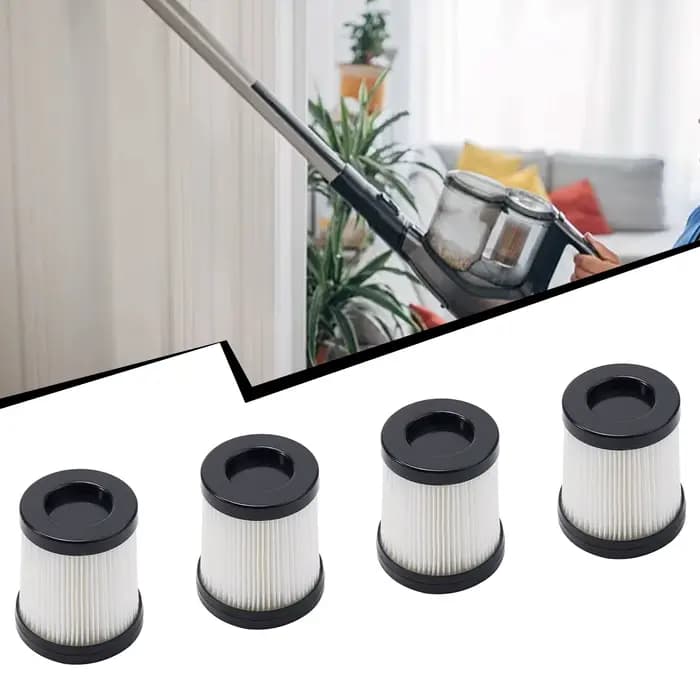 Remplacement de filtre d'aspirateur pour Lubluelu 202