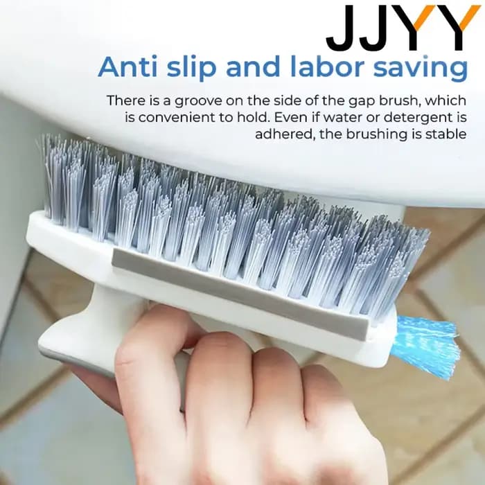 Ensemble de brosses de nettoyage 4 en 1 pour fenêtres