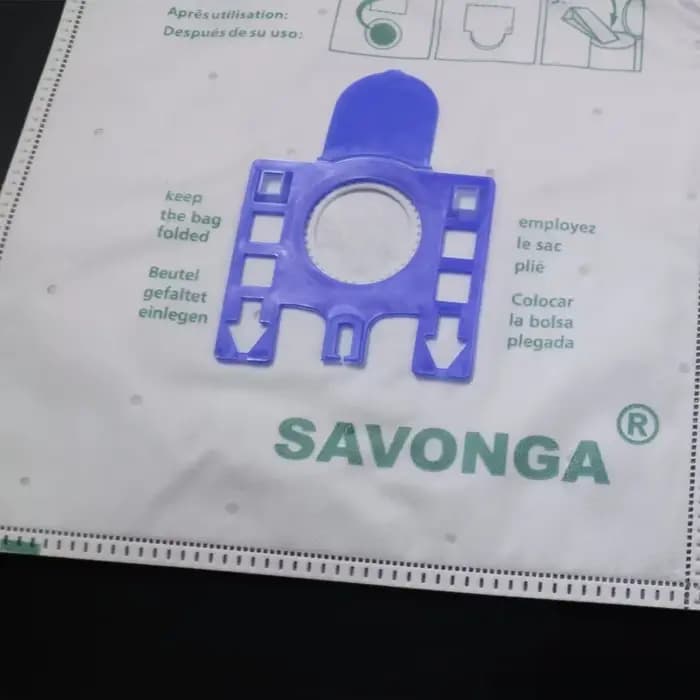 Sac à poussière Miele FJM pour aspirateur de type Miele FJM GN