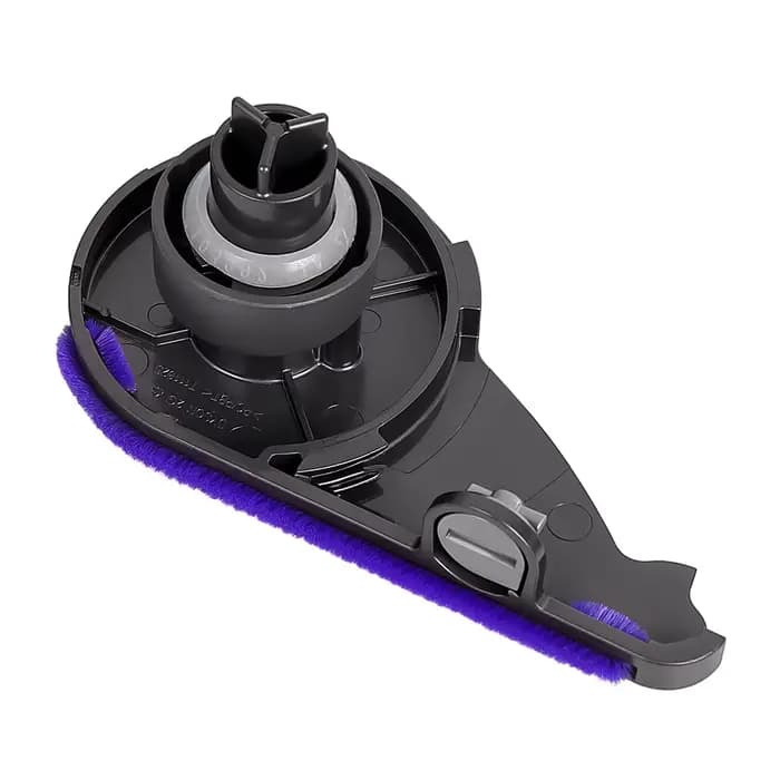 Cache latéral en velours doux pour aspirateur Dyson V6 V7 V8 V10 V11