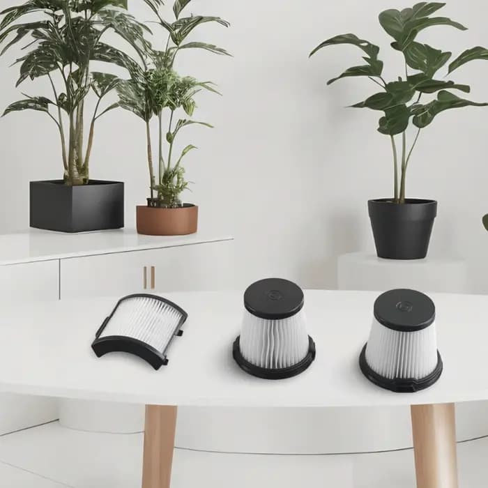 Bâton d'aspirateur sans fil pour poignées Shlavabo