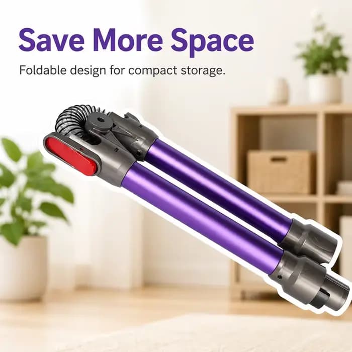 Tuyau Flexible pour aspirateur Dyson