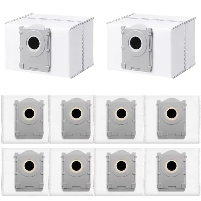 Sac à poussière T50 Pro Omni Gen3 pour aspirateur robot Ecovacs
