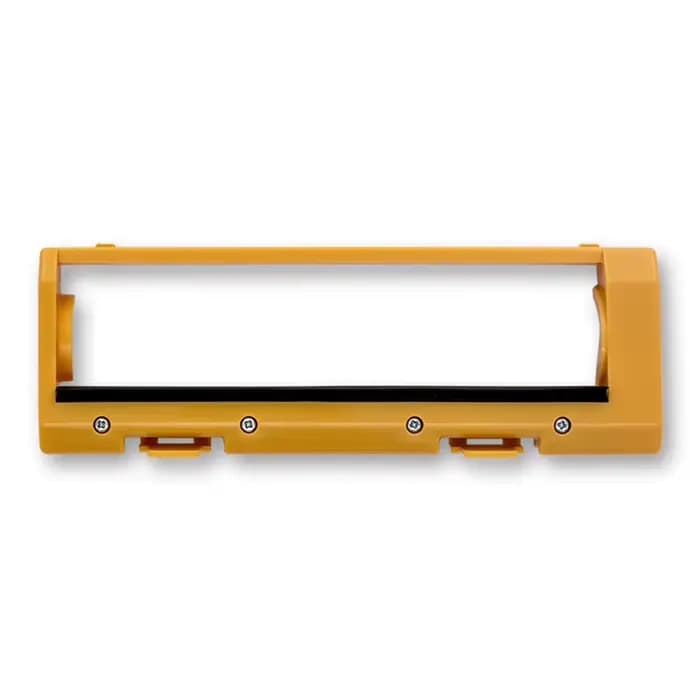 Couvercle de plaque de support de brosse principale d'aspirateur
